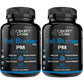 Health Dose Fat Burner - PM Nighttime - Pack of 2