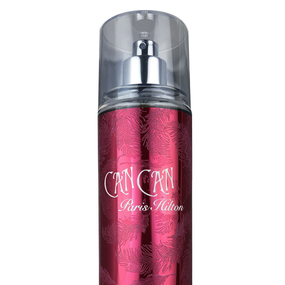 Paris Hilton Can Can W Body Spray 8.0