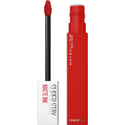 Maybelline New York Super Stay Matte Ink Liquid Lipstick. Innovator 330. 0.17 oz