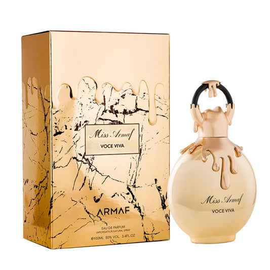 Armaf Ladies Miss VoceViva Eau de Parfum, Launch Year 2023 Spray 3.4oz Fragrance
