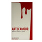 Armaf  Ladies Collection  Art  D'Amour, Eau de  Parfum 3.4 oz  Women Fragrances.