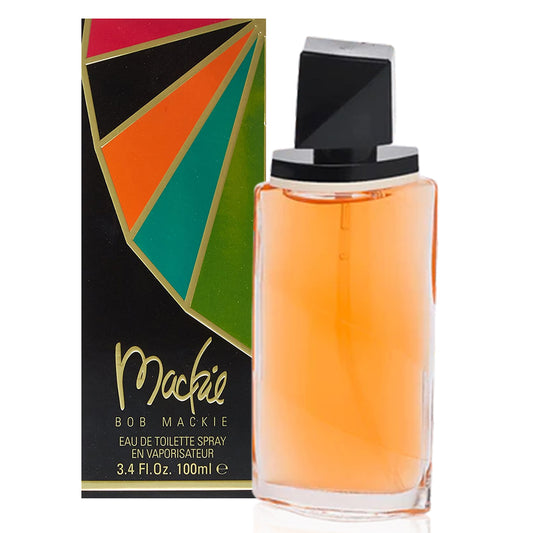 Bob Mackie Mackie Eau de Toilette Spray for Women 3.4 fl oz