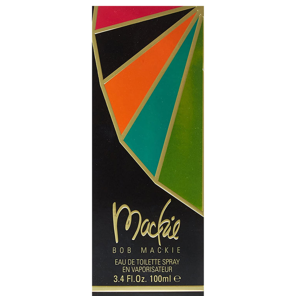 Bob Mackie Mackie Eau de Toilette Spray for Women 3.4 fl oz