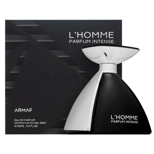 Armaf Men's L'Homme Parfum Intense, Eau de Parfum 3.4  oz / 100ml Men Fragances.