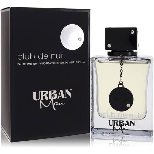 Armaf Club de Nuit Urban Eau de for Men,  3.6 Ounce.