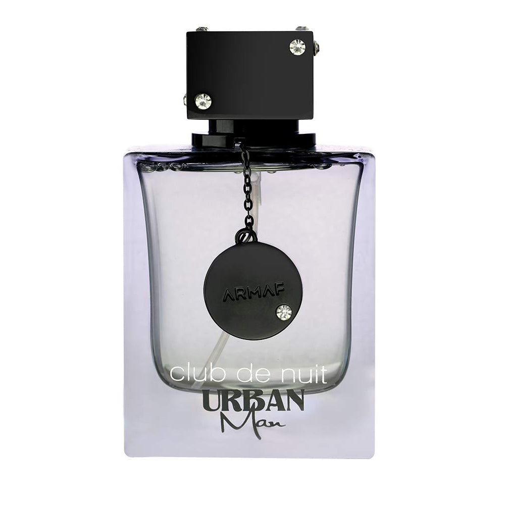 Armaf Club de Nuit Urban Eau de for Men,  3.6 Ounce.