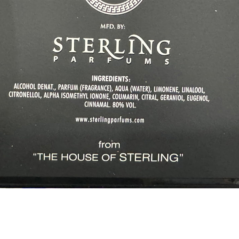 Armaf Club de Nuit Urban Eau de for Men,  3.6 Ounce.