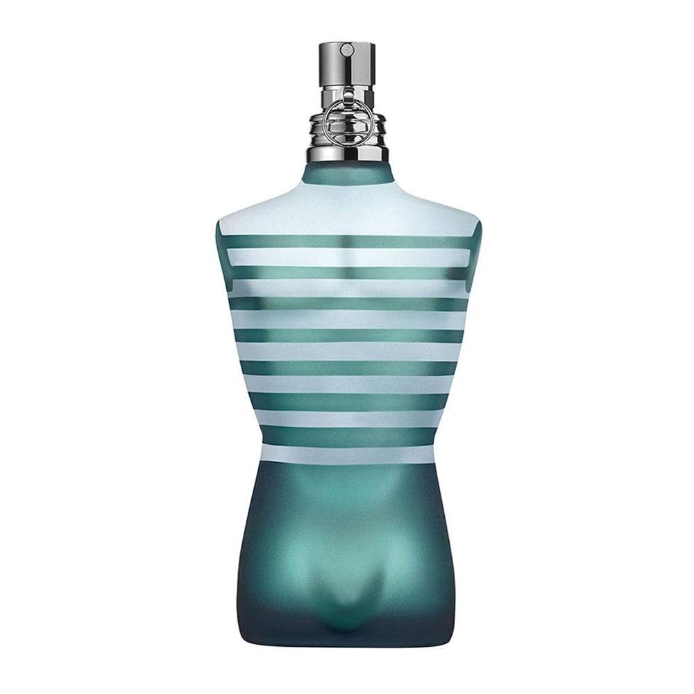 Jean Paul Gaultier, Le Male Gift Set for Men 4.2 oz EDT, Shower Gel & Deodorant.