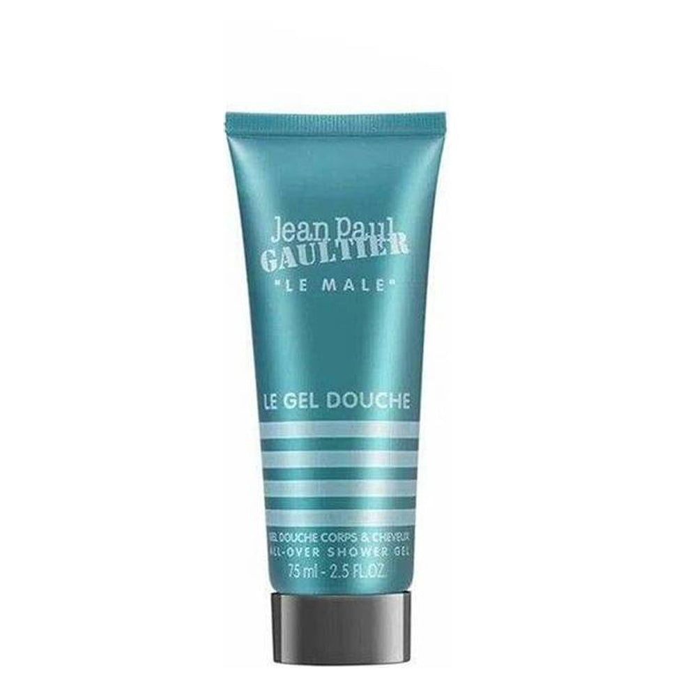Jean Paul Gaultier, Le Male Gift Set for Men 4.2 oz EDT, Shower Gel & Deodorant.