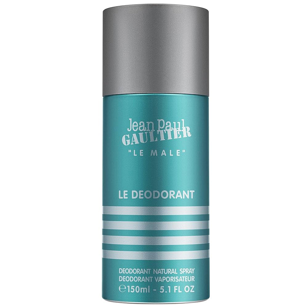 Jean Paul Gaultier, Le Male Gift Set for Men 4.2 oz EDT, Shower Gel & Deodorant.