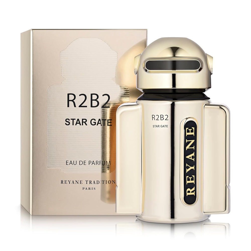Reyane Tradition [M] R2B2 Star Gate 3.3 Oz Edp Spr [Gold]