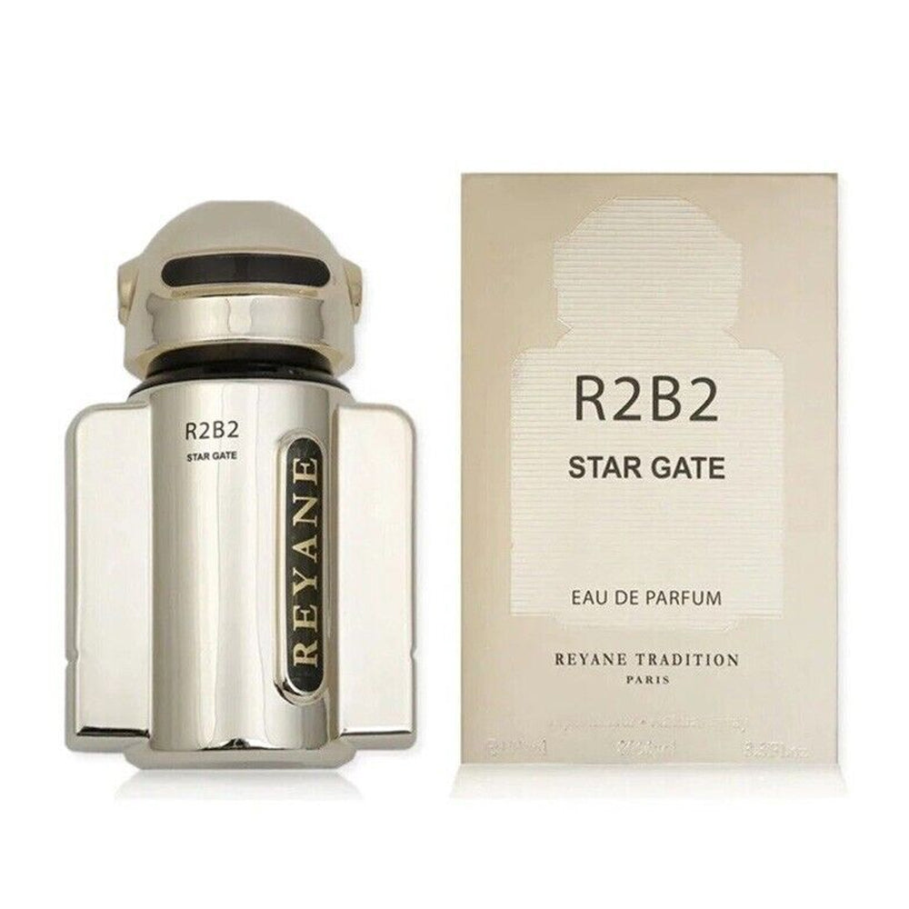 Reyane Tradition [M] R2B2 Star Gate 3.3 Oz Edp Spr [Gold]