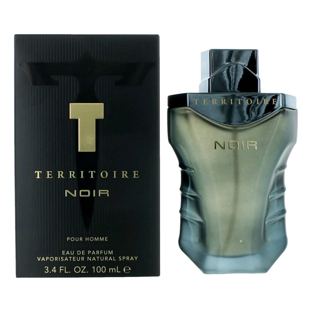 Territoire [M] Noir 3.4 Oz Edp Spr "T"