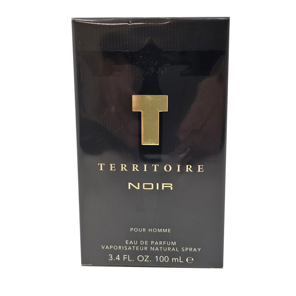 Territoire [M] Noir 3.4 Oz Edp Spr "T"