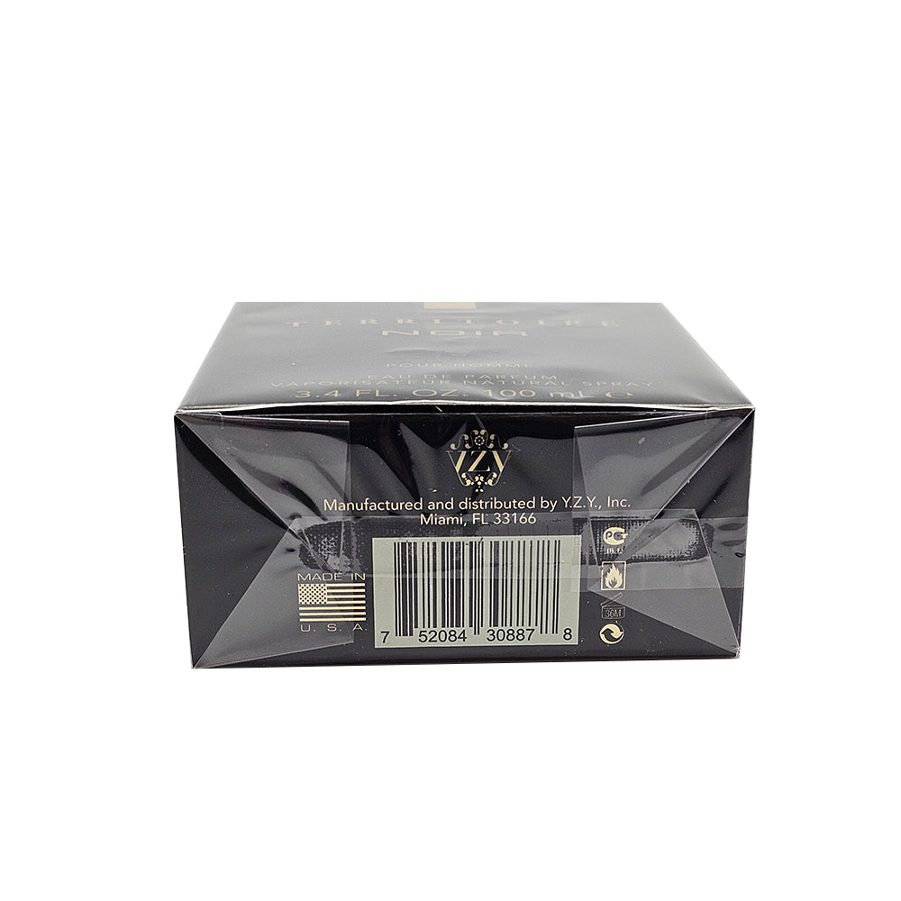Territoire [M] Noir 3.4 Oz Edp Spr "T"