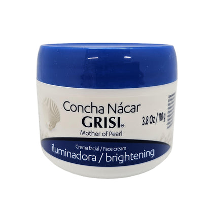 Grisi Cream Concha Nacar 3.8 Oz