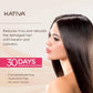 Kativa Straightening Antifrizz Xtreme Care Kit - Ultimate Frizz Control & Smooth Hair, 1 Kit