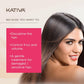 Kativa Straightening Antifrizz Xtreme Care Kit - Ultimate Frizz Control & Smooth Hair, 1 Kit