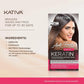 Kativa Straightening Antifrizz Xtreme Care Kit - Ultimate Frizz Control & Smooth Hair, 1 Kit
