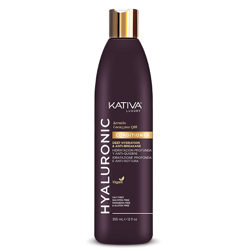 Kativa Hyaluronic Conditioner 12Oz