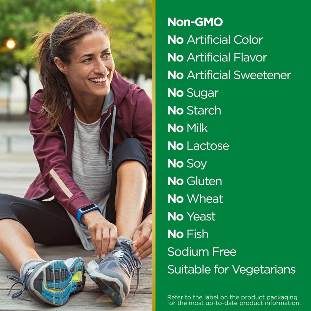 Nature's Bounty Folic Acid  800 mcg - 250 Tablets