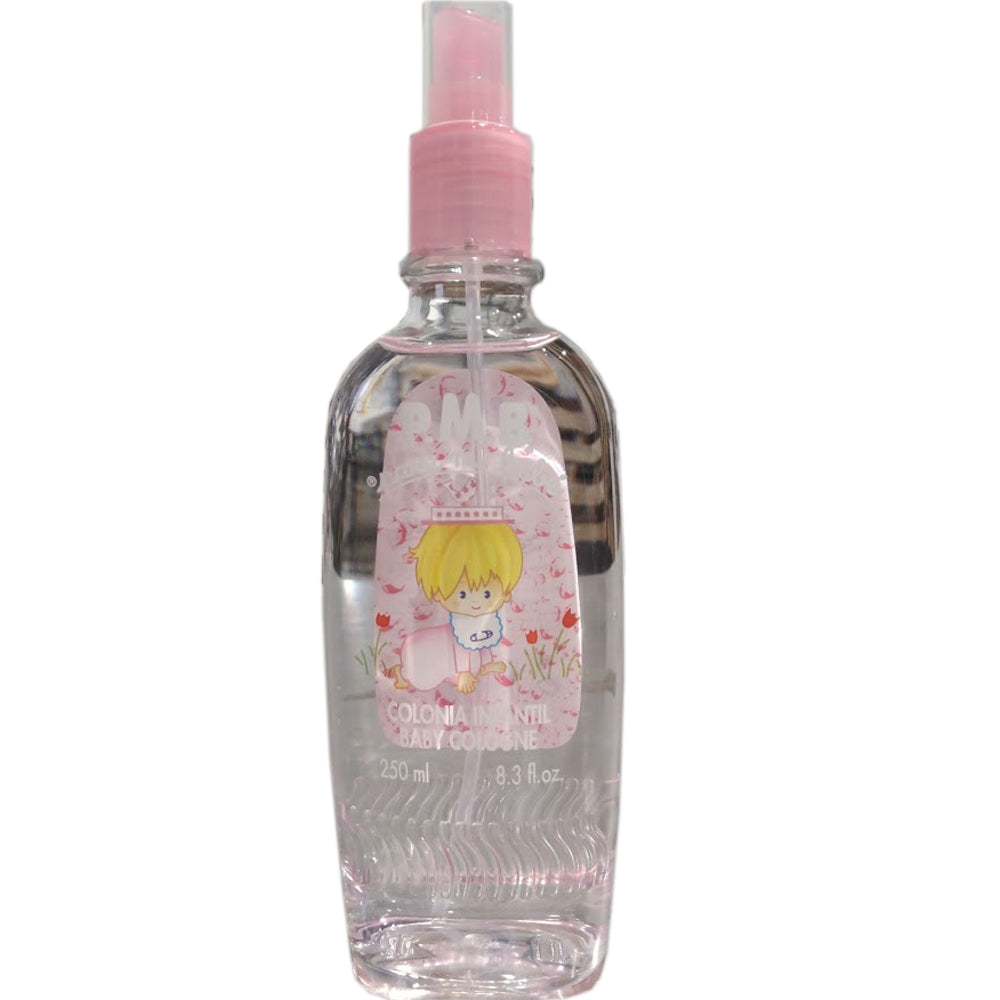 Para Mi Bebe Pink Cologne 8.3 oz