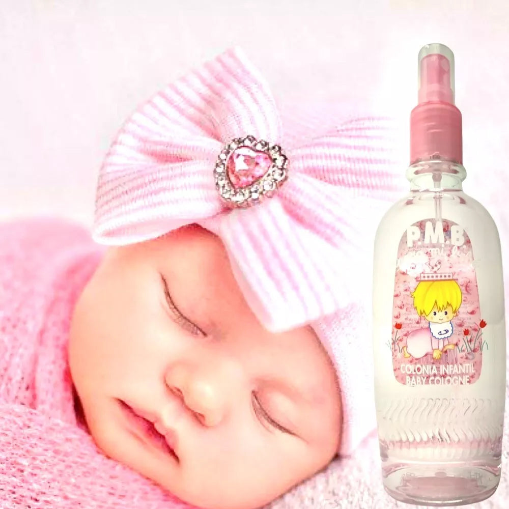 Para Mi Bebe Pink Cologne 8.3 oz