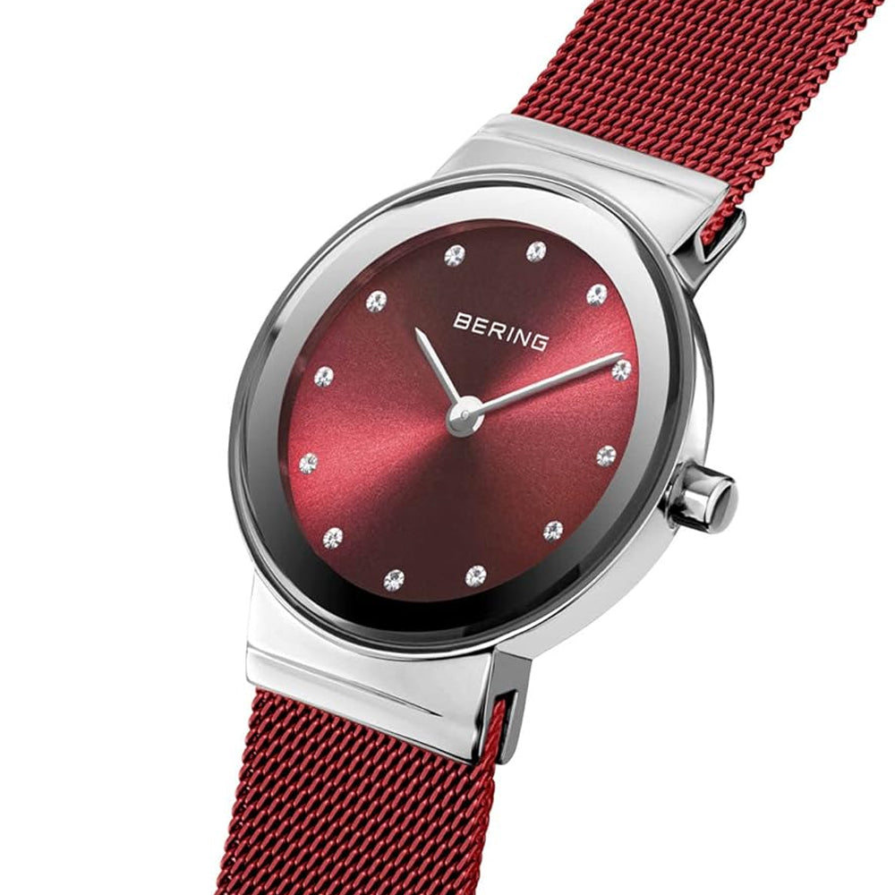 Bering Classic | Polished Gold | 10126-303 For Women