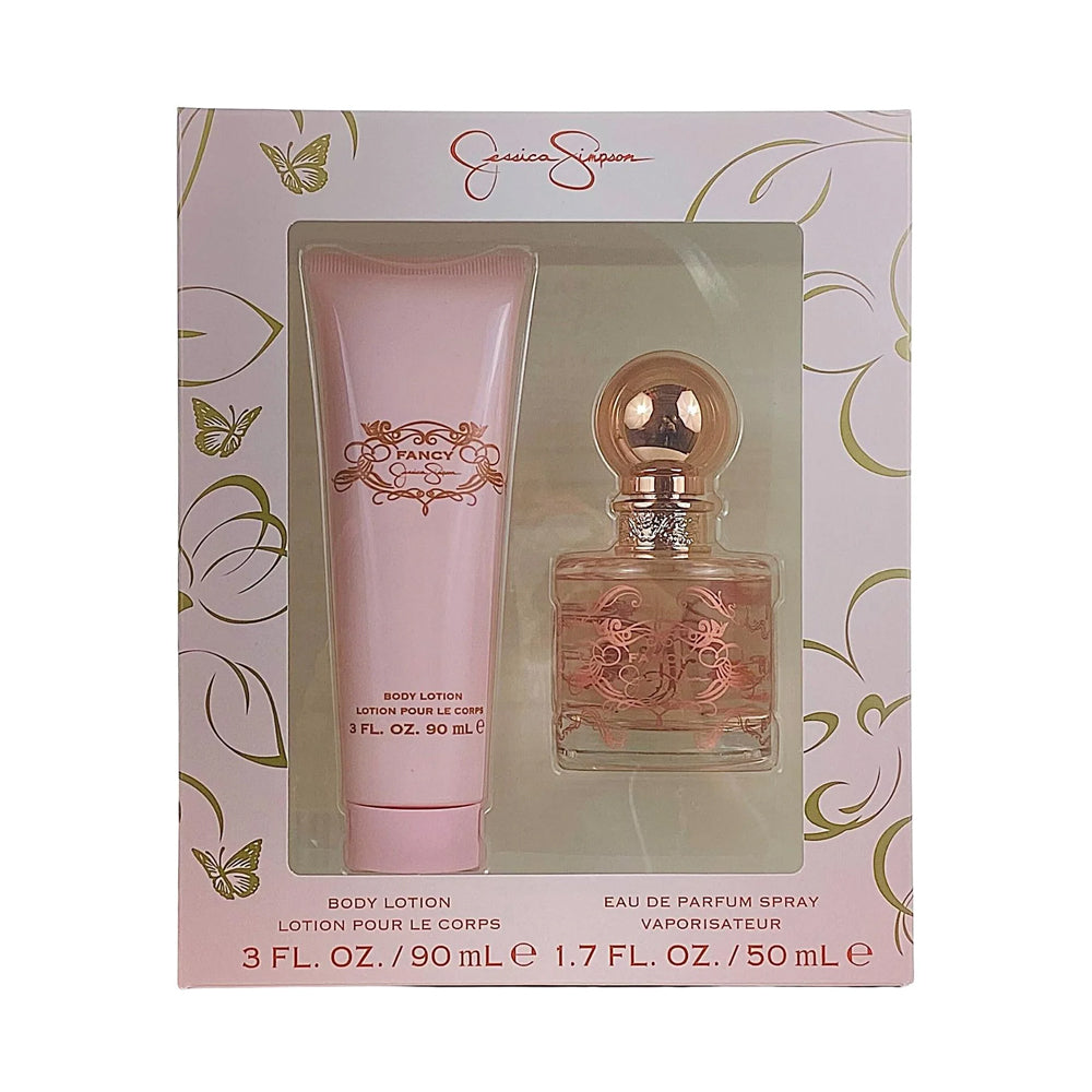 Jessica Simpson Fancy W Edp/S Set 1.7 2Pc