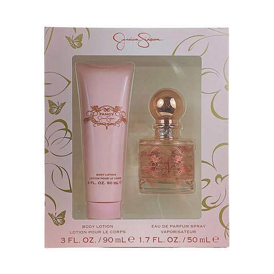 Jessica Simpson Fancy W Edp/S Set 1.7 2Pc
