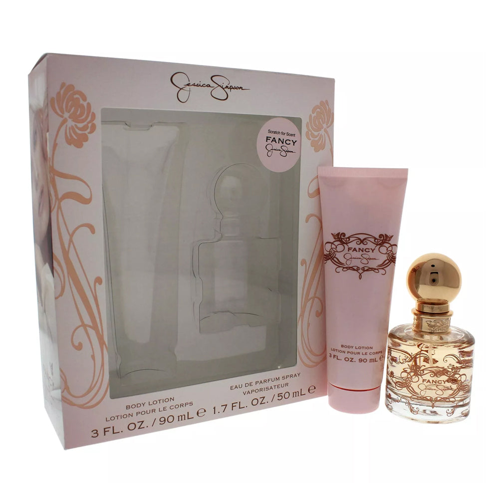 Jessica Simpson Fancy W Edp/S Set 1.7 2Pc