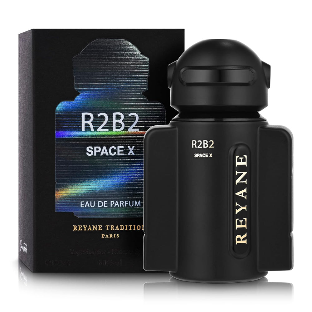 Reyane Tradition [M] R2B2 Space X 3.3 Oz Edp Spr [Black]