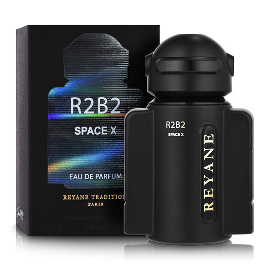 Reyane Tradition [M] R2B2 Space X 3.3 Oz Edp Spr [Black]