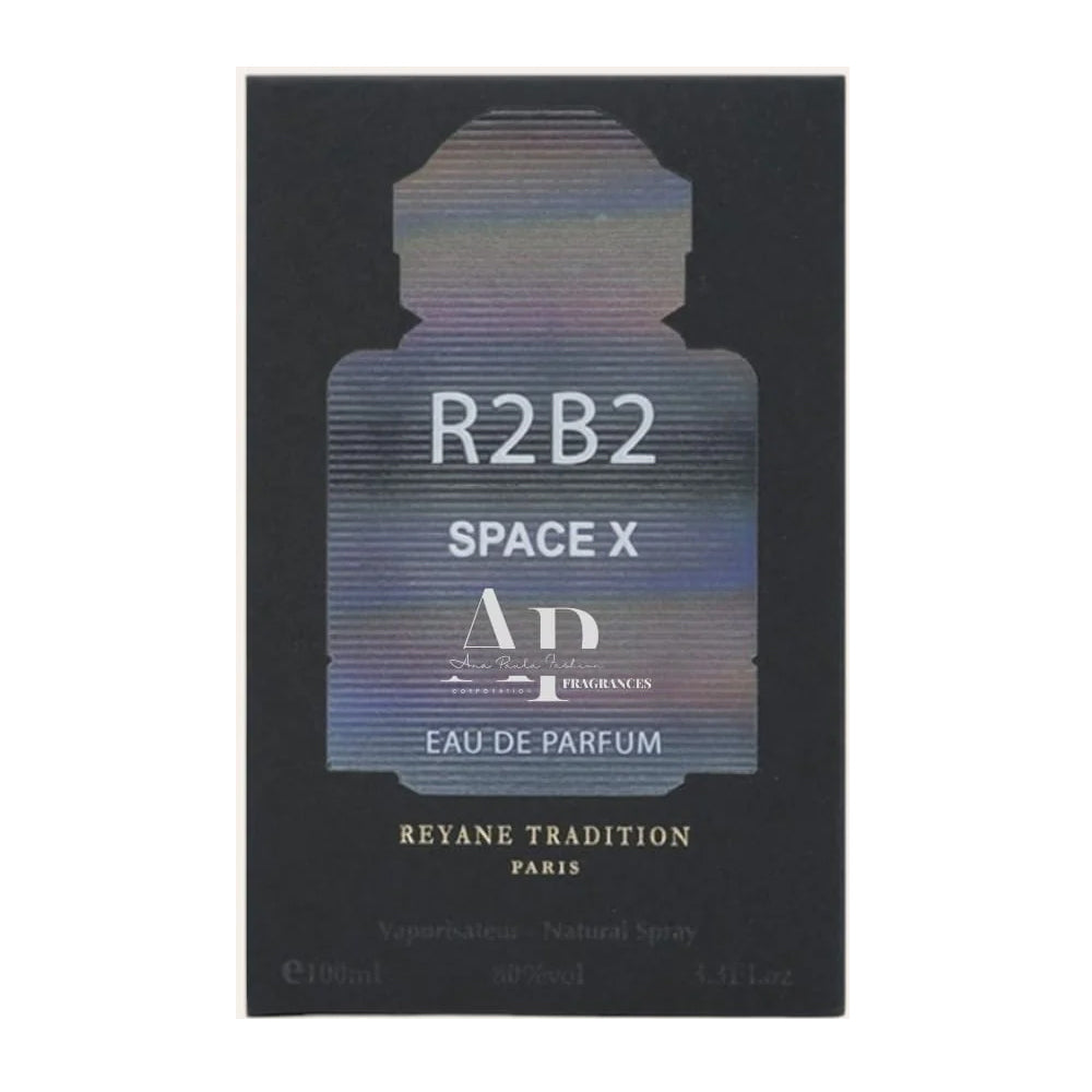 Reyane Tradition [M] R2B2 Space X 3.3 Oz Edp Spr [Black]