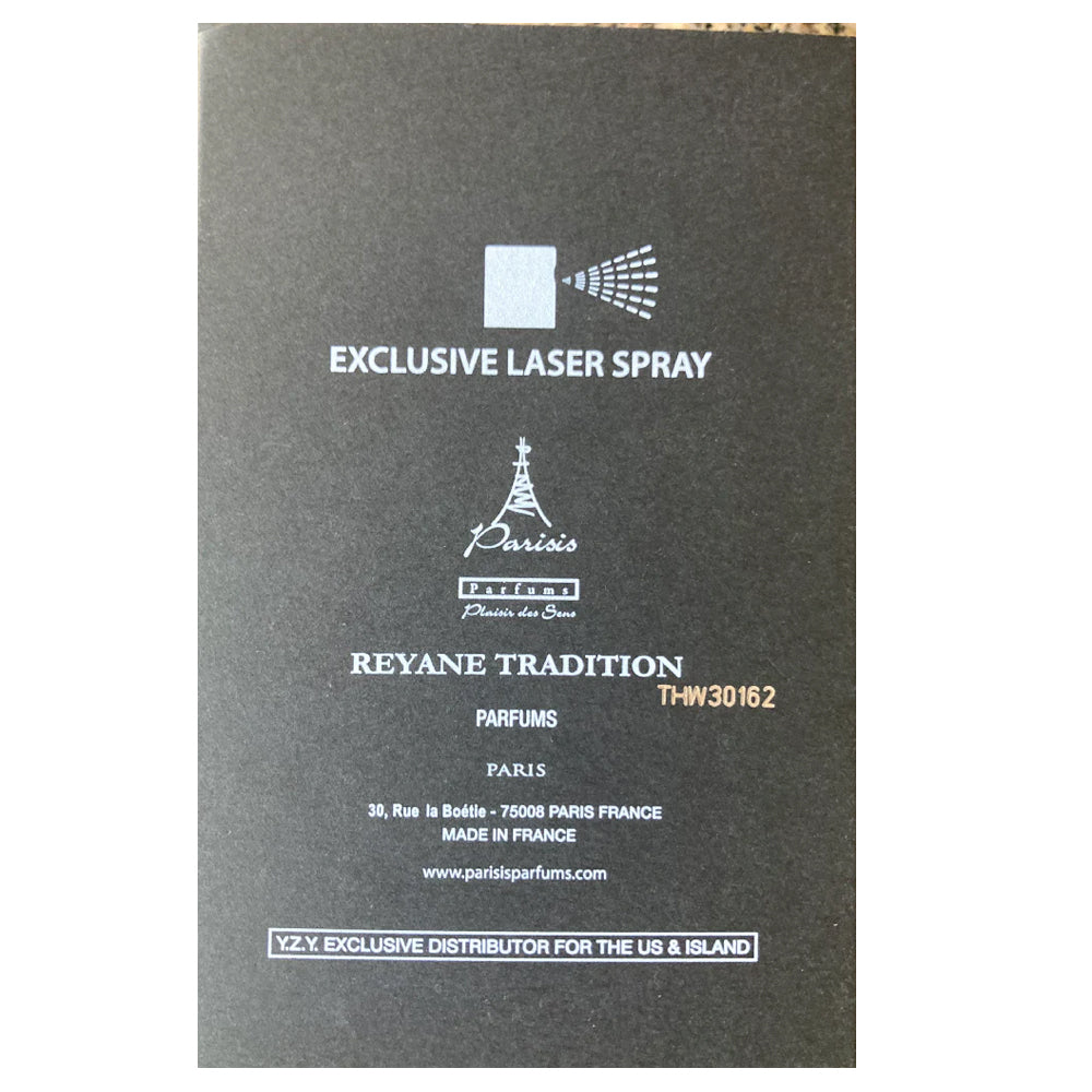 Reyane Tradition [M] R2B2 Space X 3.3 Oz Edp Spr [Black]