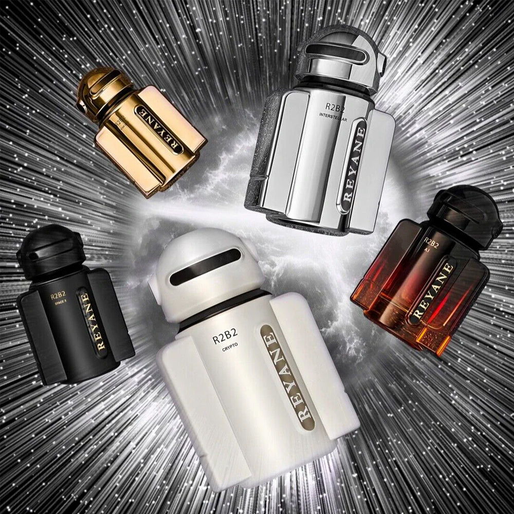 Reyane Tradition [M] R2B2 Space X 3.3 Oz Edp Spr [Black]