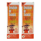 Emulsion de Escocia Vitamins A, D, E and B1 Orange 6.5 Fl Oz / 192 mL. Pack of 2