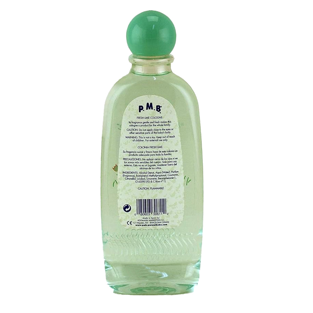 Para Mi Bebe Fresh Lime Cologne 8.3