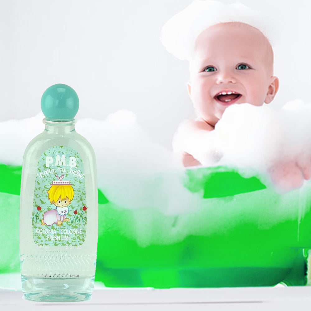 Para Mi Bebe Fresh Lime Cologne 8.3