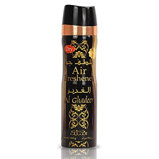 Al Ghadeer Air Freshener - Luxurious & Fresh Aroma 300ml