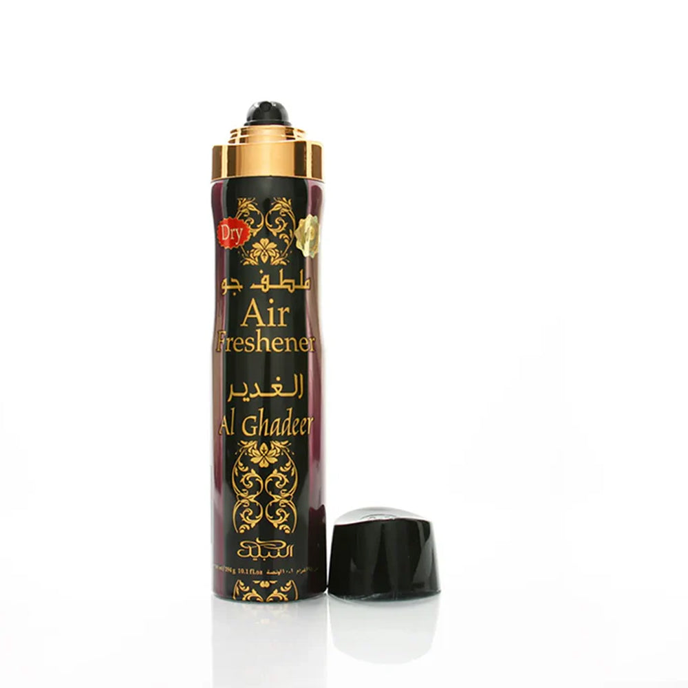 Al Ghadeer Air Freshener - Luxurious & Fresh Aroma 300ml