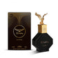 Al Bashiq Eau de Parfum Spray - Unisex Fragrance with Leather & Oud 100ml