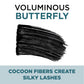 Voluminous Butterfly Wtp : Blackest Black