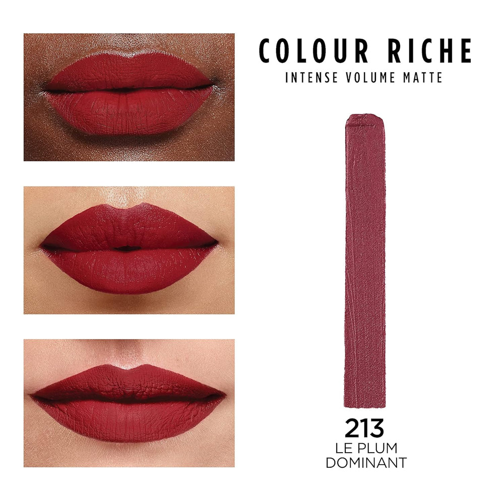 Cr Voluminous Matte : Le Plum Dominant
