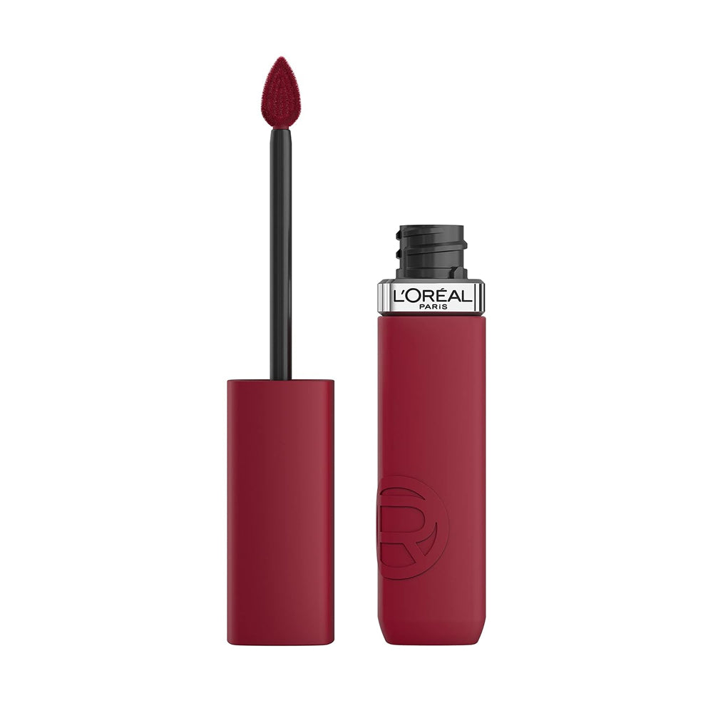 Infallible Lip : Wine Not?