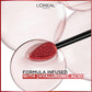 Infallible Lip : Wine Not?