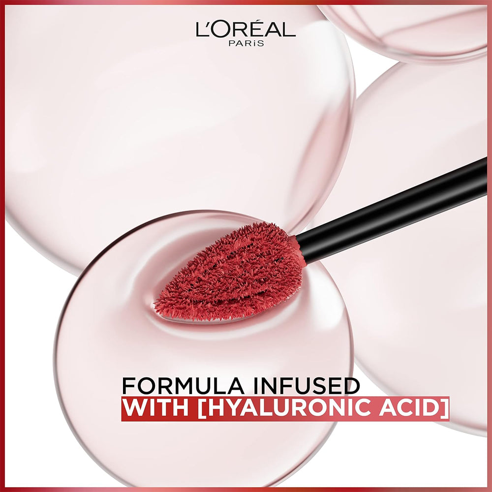 Infallible Lip : Wine Not?