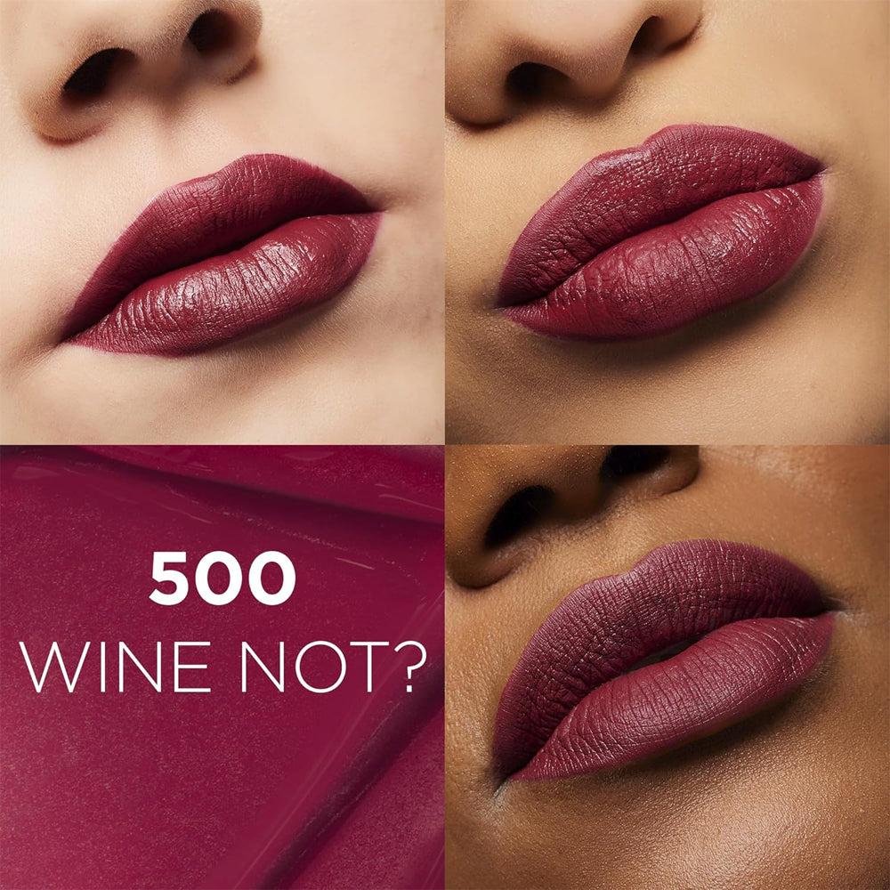 Infallible Lip : Wine Not?
