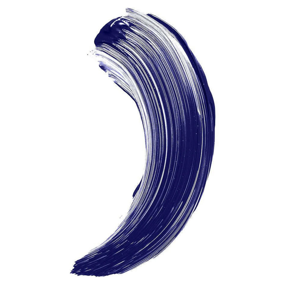 Maybelline Great Lash Washable Mascara - Royal Blue, Long-Lasting and Intense Color.