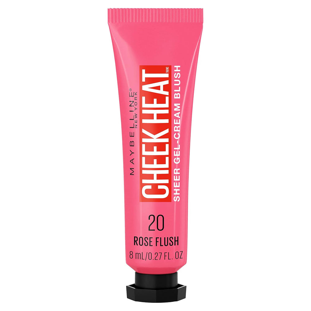 Cheek Heat Blush : Rose Flush